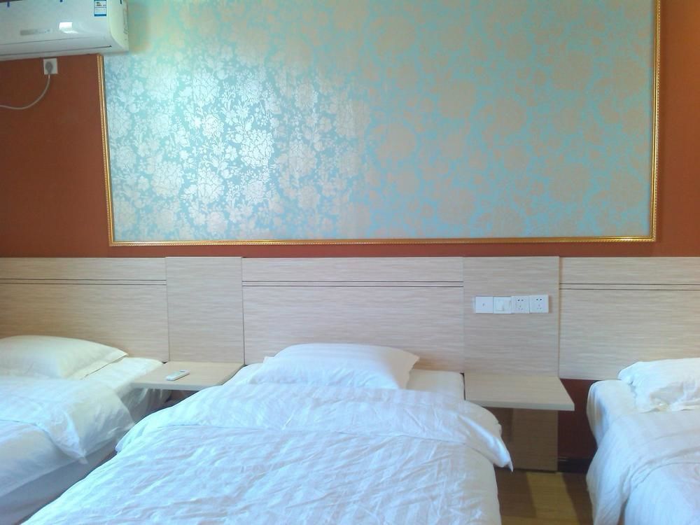 Xiaohaixing Express Hotel Янтай Екстериор снимка
